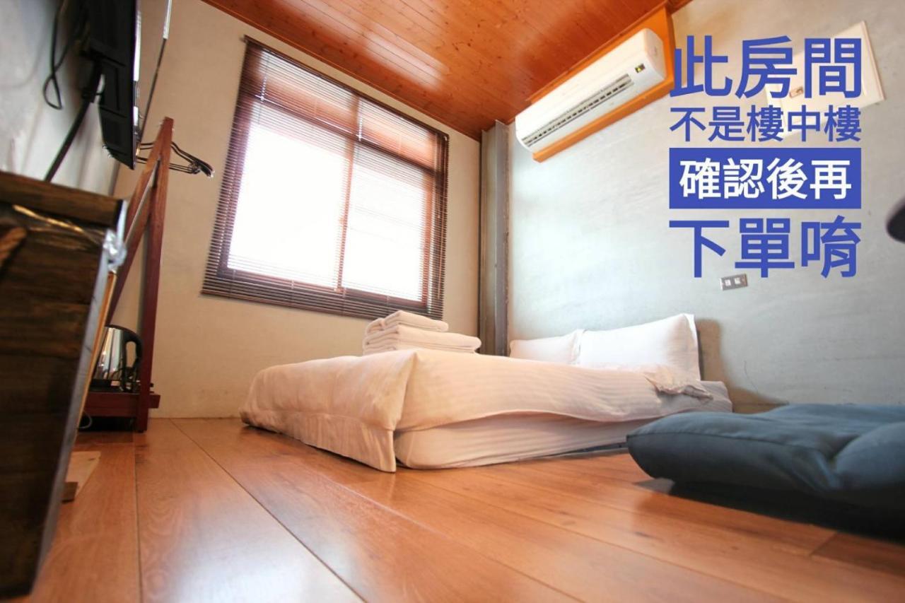 Windhouse B&B Tainan Zewnętrze zdjęcie